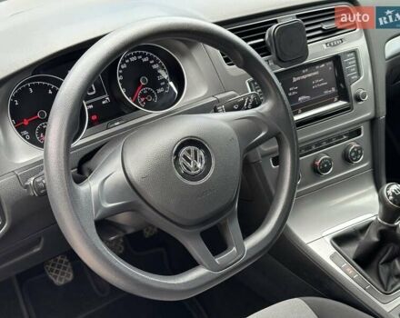 Чорний Фольксваген Гольф, об'ємом двигуна 1.6 л та пробігом 268 тис. км за 10999 $, фото 21 на Automoto.ua