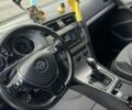 Черный Фольксваген Гольф, объемом двигателя 1.6 л и пробегом 265 тыс. км за 10500 $, фото 12 на Automoto.ua