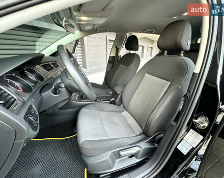 Чорний Фольксваген Гольф, об'ємом двигуна 1.6 л та пробігом 204 тис. км за 10900 $, фото 11 на Automoto.ua