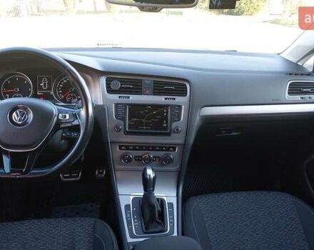 Чорний Фольксваген Гольф, об'ємом двигуна 1.6 л та пробігом 282 тис. км за 10500 $, фото 6 на Automoto.ua