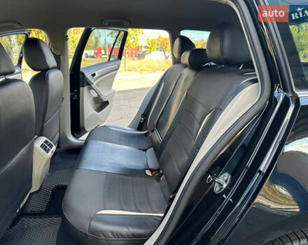 Черный Фольксваген Гольф, объемом двигателя 1.97 л и пробегом 96 тыс. км за 12699 $, фото 32 на Automoto.ua