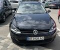 Черный Фольксваген Гольф, объемом двигателя 1.6 л и пробегом 156 тыс. км за 13399 $, фото 1 на Automoto.ua