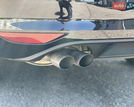 Черный Фольксваген Гольф, объемом двигателя 2 л и пробегом 213 тыс. км за 16999 $, фото 5 на Automoto.ua