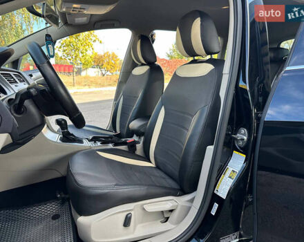 Черный Фольксваген Гольф, объемом двигателя 1.97 л и пробегом 96 тыс. км за 12699 $, фото 9 на Automoto.ua