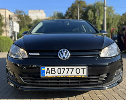 Фольксваген Гольф 2015 у Вінниці на Automoto.ua Чорний Фольксваген Гольф, об'ємом двигуна 1 л та пробігом 146 тис. км за 12500 $, фото 4 на Automoto.ua