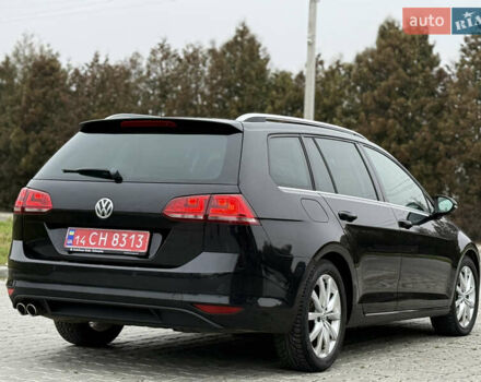 Черный Фольксваген Гольф, объемом двигателя 2 л и пробегом 242 тыс. км за 13290 $, фото 108 на Automoto.ua