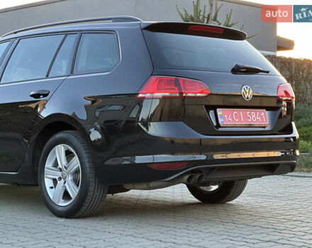 Черный Фольксваген Гольф, объемом двигателя 2 л и пробегом 248 тыс. км за 11999 $, фото 43 на Automoto.ua