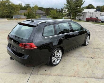 Чорний Фольксваген Гольф, об'ємом двигуна 2 л та пробігом 71 тис. км за 2300 $, фото 6 на Automoto.ua