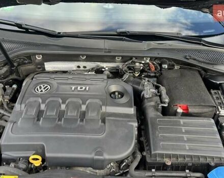 Чорний Фольксваген Гольф, об'ємом двигуна 1.6 л та пробігом 264 тис. км за 10800 $, фото 22 на Automoto.ua