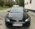 Черный Фольксваген Гольф, объемом двигателя 1.8 л и пробегом 195 тыс. км за 8999 $, фото 4 на Automoto.ua