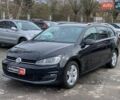 Черный Фольксваген Гольф, объемом двигателя 1.2 л и пробегом 174 тыс. км за 8990 $, фото 1 на Automoto.ua