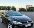 Черный Фольксваген Гольф, объемом двигателя 1.97 л и пробегом 220 тыс. км за 11800 $, фото 1 на Automoto.ua