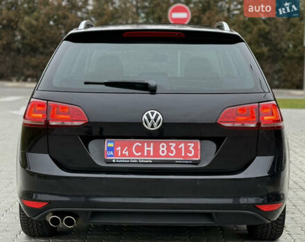 Черный Фольксваген Гольф, объемом двигателя 2 л и пробегом 242 тыс. км за 13290 $, фото 101 на Automoto.ua