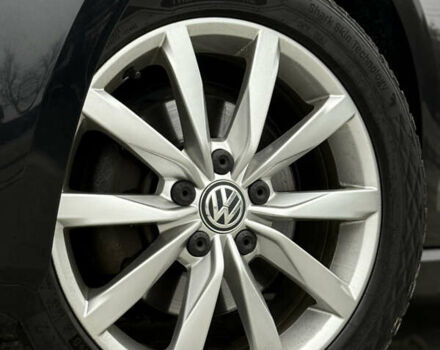 Черный Фольксваген Гольф, объемом двигателя 2 л и пробегом 242 тыс. км за 13290 $, фото 7 на Automoto.ua