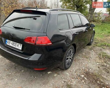 Чорний Фольксваген Гольф, об'ємом двигуна 1.6 л та пробігом 264 тис. км за 10800 $, фото 13 на Automoto.ua