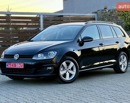 Черный Фольксваген Гольф, объемом двигателя 2 л и пробегом 248 тыс. км за 11999 $, фото 6 на Automoto.ua