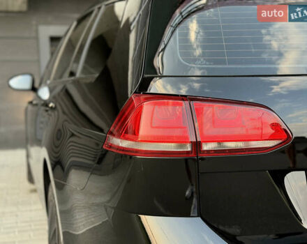 Чорний Фольксваген Гольф, об'ємом двигуна 1.6 л та пробігом 204 тис. км за 10900 $, фото 6 на Automoto.ua