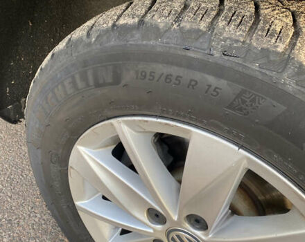 Черный Фольксваген Гольф, объемом двигателя 1.8 л и пробегом 210 тыс. км за 11900 $, фото 22 на Automoto.ua