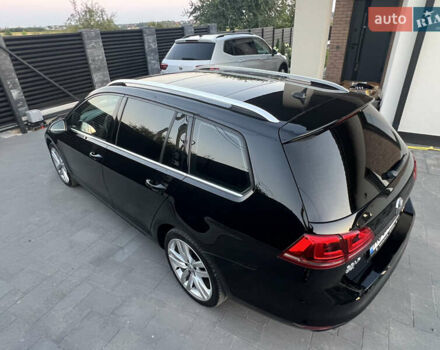 Чорний Фольксваген Гольф, об'ємом двигуна 1.97 л та пробігом 222 тис. км за 13900 $, фото 6 на Automoto.ua