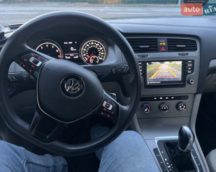 Фольксваген Гольф 2015 у Києві на Automoto.ua Чорний Фольксваген Гольф, об'ємом двигуна 1.8 л та пробігом 115 тис. км за 9999 $, фото 41 на Automoto.ua