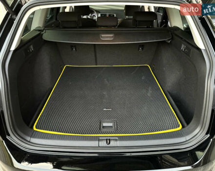 Чорний Фольксваген Гольф, об'ємом двигуна 1.6 л та пробігом 204 тис. км за 10900 $, фото 26 на Automoto.ua