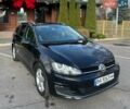 Черный Фольксваген Гольф, объемом двигателя 1.97 л и пробегом 330 тыс. км за 12500 $, фото 1 на Automoto.ua