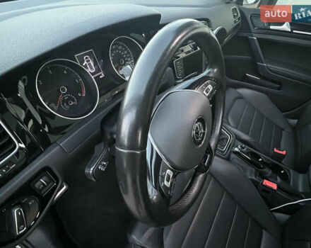 Чорний Фольксваген Гольф, об'ємом двигуна 1.97 л та пробігом 222 тис. км за 13900 $, фото 15 на Automoto.ua