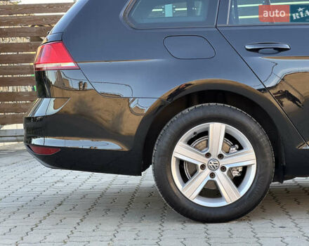 Черный Фольксваген Гольф, объемом двигателя 2 л и пробегом 248 тыс. км за 11999 $, фото 34 на Automoto.ua