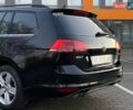 Черный Фольксваген Гольф, объемом двигателя 1.97 л и пробегом 222 тыс. км за 14900 $, фото 7 на Automoto.ua