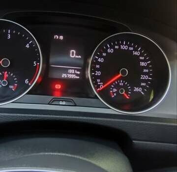 Чорний Фольксваген Гольф, об'ємом двигуна 1.6 л та пробігом 260 тис. км за 10000 $, фото 10 на Automoto.ua