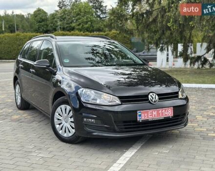 Чорний Фольксваген Гольф, об'ємом двигуна 1.6 л та пробігом 268 тис. км за 10999 $, фото 2 на Automoto.ua
