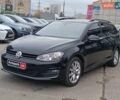 Чорний Фольксваген Гольф, об'ємом двигуна 1.8 л та пробігом 127 тис. км за 12480 $, фото 1 на Automoto.ua