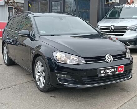 Чорний Фольксваген Гольф, об'ємом двигуна 1.8 л та пробігом 127 тис. км за 12490 $, фото 4 на Automoto.ua