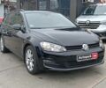 Чорний Фольксваген Гольф, об'ємом двигуна 1.8 л та пробігом 127 тис. км за 12490 $, фото 4 на Automoto.ua