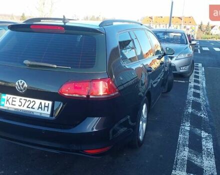 Чорний Фольксваген Гольф, об'ємом двигуна 1.6 л та пробігом 282 тис. км за 10500 $, фото 21 на Automoto.ua