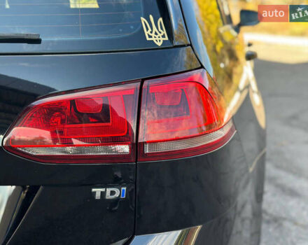 Черный Фольксваген Гольф, объемом двигателя 1.97 л и пробегом 96 тыс. км за 12699 $, фото 40 на Automoto.ua