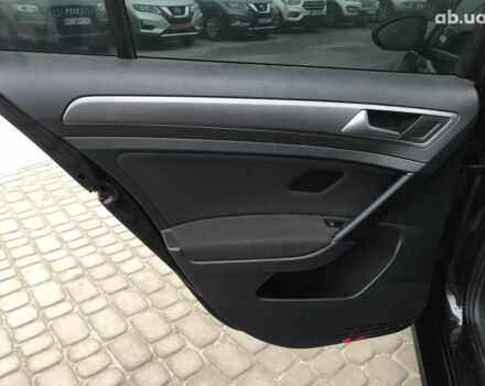 Черный Фольксваген Гольф, объемом двигателя 1.6 л и пробегом 240 тыс. км за 10590 $, фото 16 на Automoto.ua