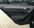 Черный Фольксваген Гольф, объемом двигателя 1.6 л и пробегом 240 тыс. км за 10590 $, фото 16 на Automoto.ua