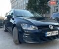 Черный Фольксваген Гольф, объемом двигателя 1.6 л и пробегом 220 тыс. км за 10999 $, фото 1 на Automoto.ua