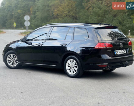 Фольксваген Гольф 2015 в Красилове на Automoto.ua Черный Фольксваген Гольф, объемом двигателя 1.6 л и пробегом 220 тыс. км за 8800 $, фото 18 на Automoto.ua