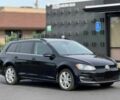 Черный Фольксваген Гольф, объемом двигателя 2 л и пробегом 79 тыс. км за 1600 $, фото 1 на Automoto.ua