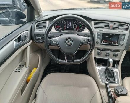 Чорний Фольксваген Гольф, об'ємом двигуна 1.8 л та пробігом 127 тис. км за 12480 $, фото 14 на Automoto.ua