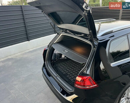 Чорний Фольксваген Гольф, об'ємом двигуна 1.97 л та пробігом 222 тис. км за 13900 $, фото 8 на Automoto.ua