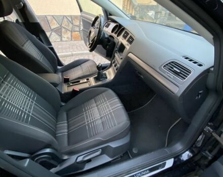 Чорний Фольксваген Гольф, об'ємом двигуна 2 л та пробігом 258 тис. км за 11500 $, фото 5 на Automoto.ua