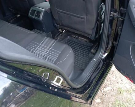 Чорний Фольксваген Гольф, об'ємом двигуна 1.97 л та пробігом 270 тис. км за 10800 $, фото 11 на Automoto.ua