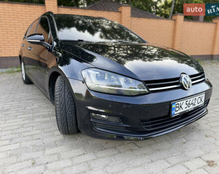 Фольксваген Гольф 2015 в Красилове на Automoto.ua Черный Фольксваген Гольф, объемом двигателя 1.6 л и пробегом 220 тыс. км за 8800 $, фото 15 на Automoto.ua