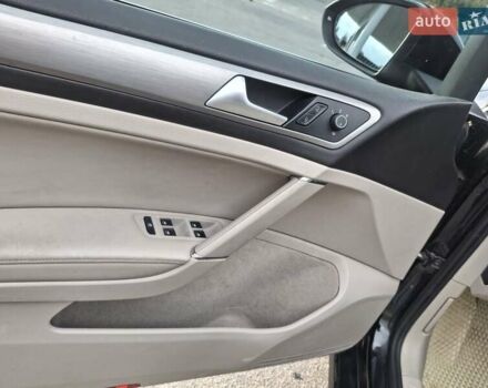 Черный Фольксваген Гольф, объемом двигателя 1.97 л и пробегом 103 тыс. км за 13000 $, фото 6 на Automoto.ua