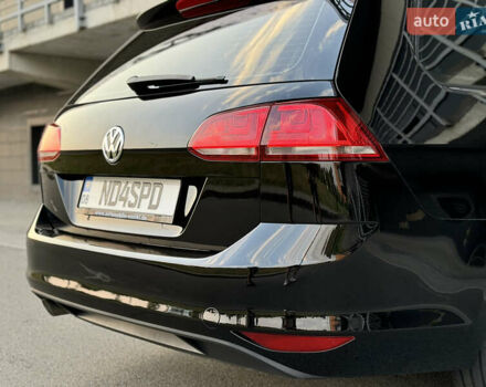 Чорний Фольксваген Гольф, об'ємом двигуна 1.6 л та пробігом 204 тис. км за 10900 $, фото 9 на Automoto.ua
