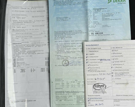 Черный Фольксваген Гольф, объемом двигателя 2 л и пробегом 242 тыс. км за 13290 $, фото 14 на Automoto.ua