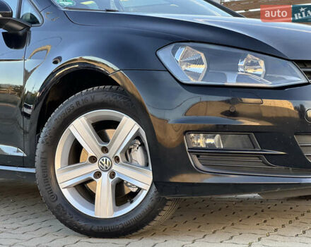 Черный Фольксваген Гольф, объемом двигателя 2 л и пробегом 248 тыс. км за 11999 $, фото 27 на Automoto.ua